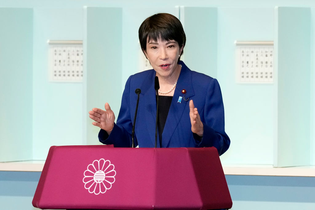 Global Conservative Momentum Set to Continue with Japanese Party Election