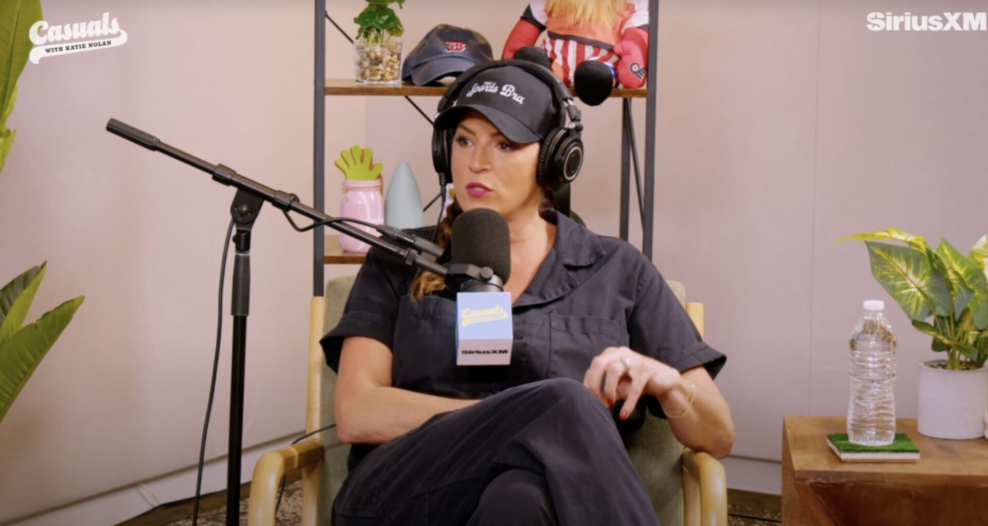 Sarah Spain breaks down misinformation issue in women's sports