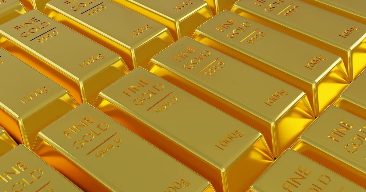 Here's what gold crossing $4,000 is telling us about the U.S. economy