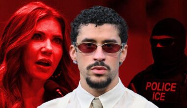 Kristi Noem Threatens NFL With ICE Raids Over Bad Bunny Halftime Pick: ‘We’ll Be All Over That Place’