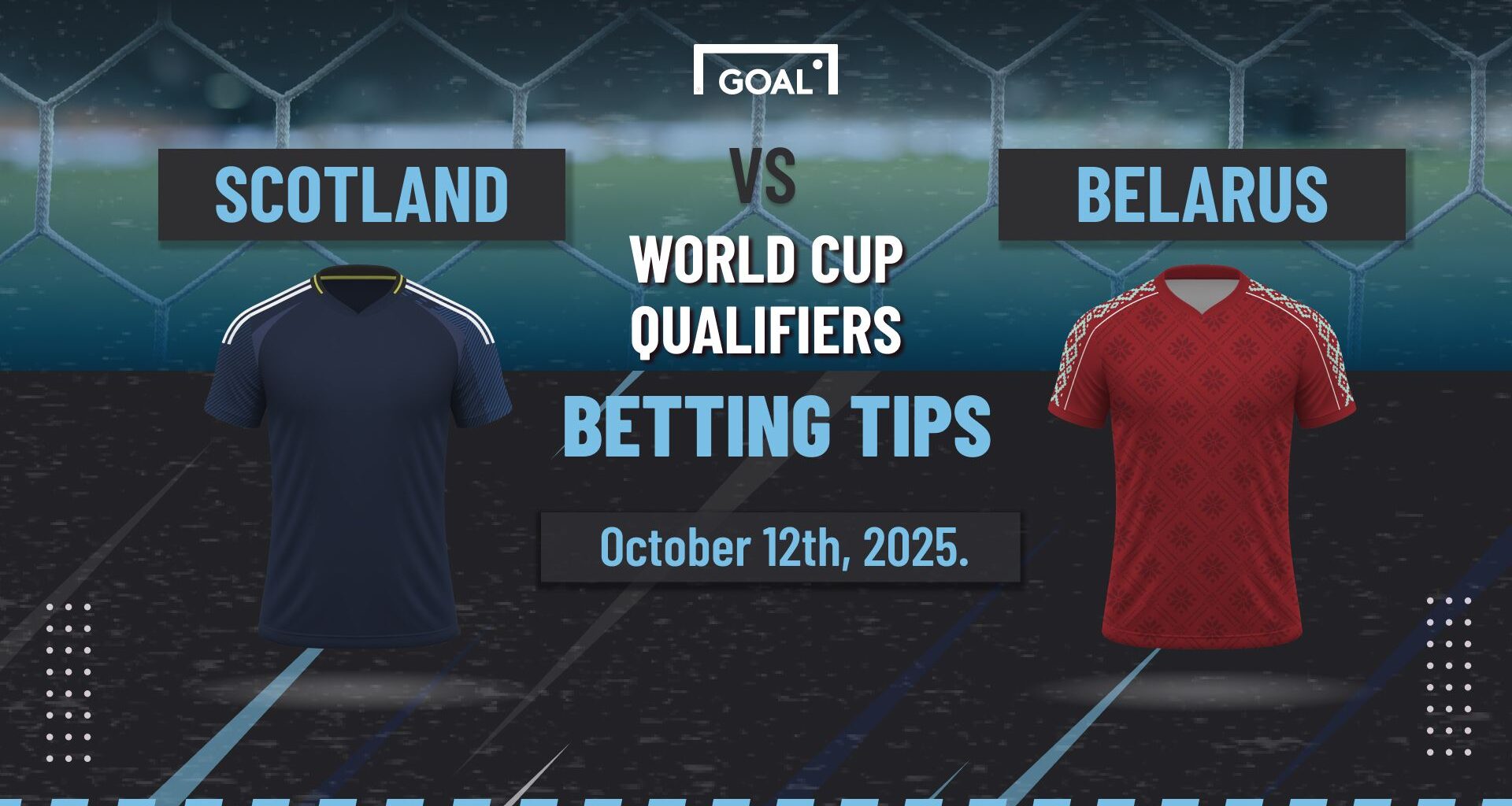 Scotland vs Belarus Predictions
