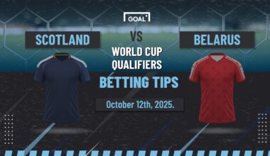 Scotland vs Belarus Predictions