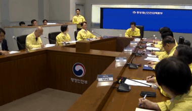 South Korea raises cyber threat alert after datacentre fire cripples government services