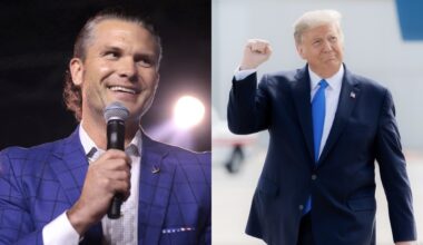 I WITNESS: Pete Hegseth just set the table for a coup d’état, thank God.