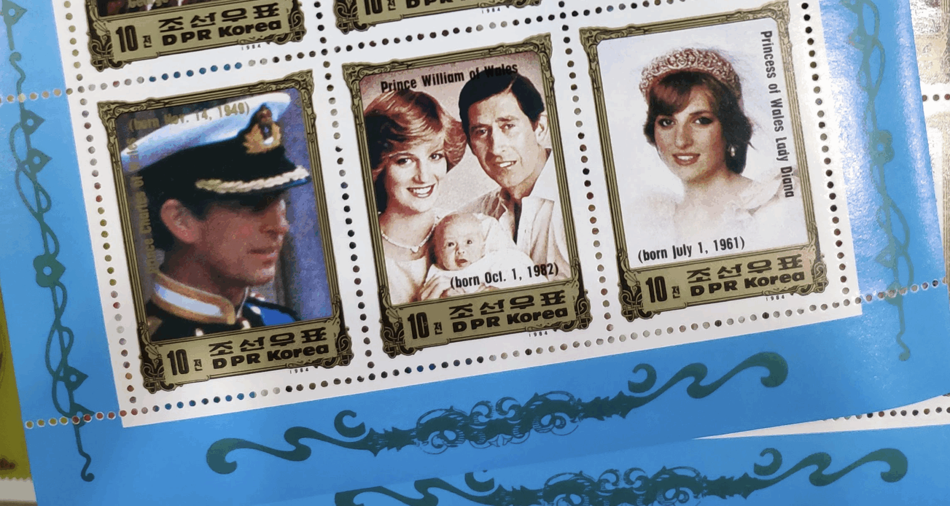 Cashing in on the crown: North Korea’s foray into British royal memorabilia