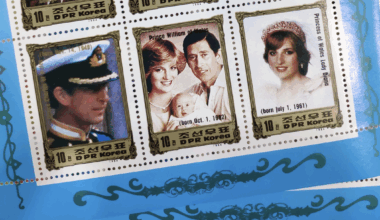 Cashing in on the crown: North Korea’s foray into British royal memorabilia