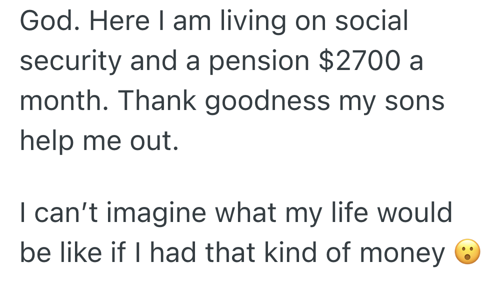 Screenshot 2025 09 30 at 10.37.07 AM Man Wants To Cut Back On Spending So He And His Wife Can Save Up For A Down Payment On A House, But His Wife Doesnt Want To Stick To A Budget