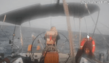 Last boat in Gaza humanitarian flotilla intercepted by Israel | Israel-Palestine conflict News