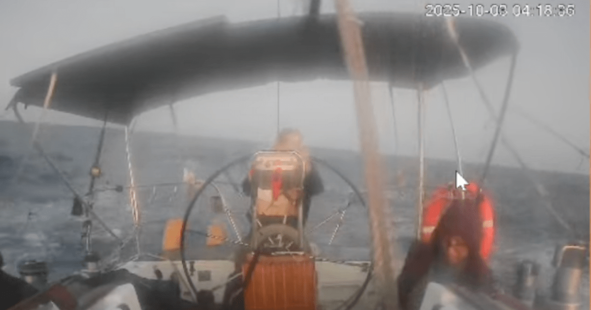 Last boat in Gaza humanitarian flotilla intercepted by Israel | Israel-Palestine conflict News
