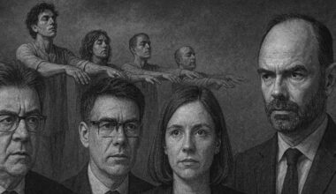 France’s Sleepwalkers - The Globalist