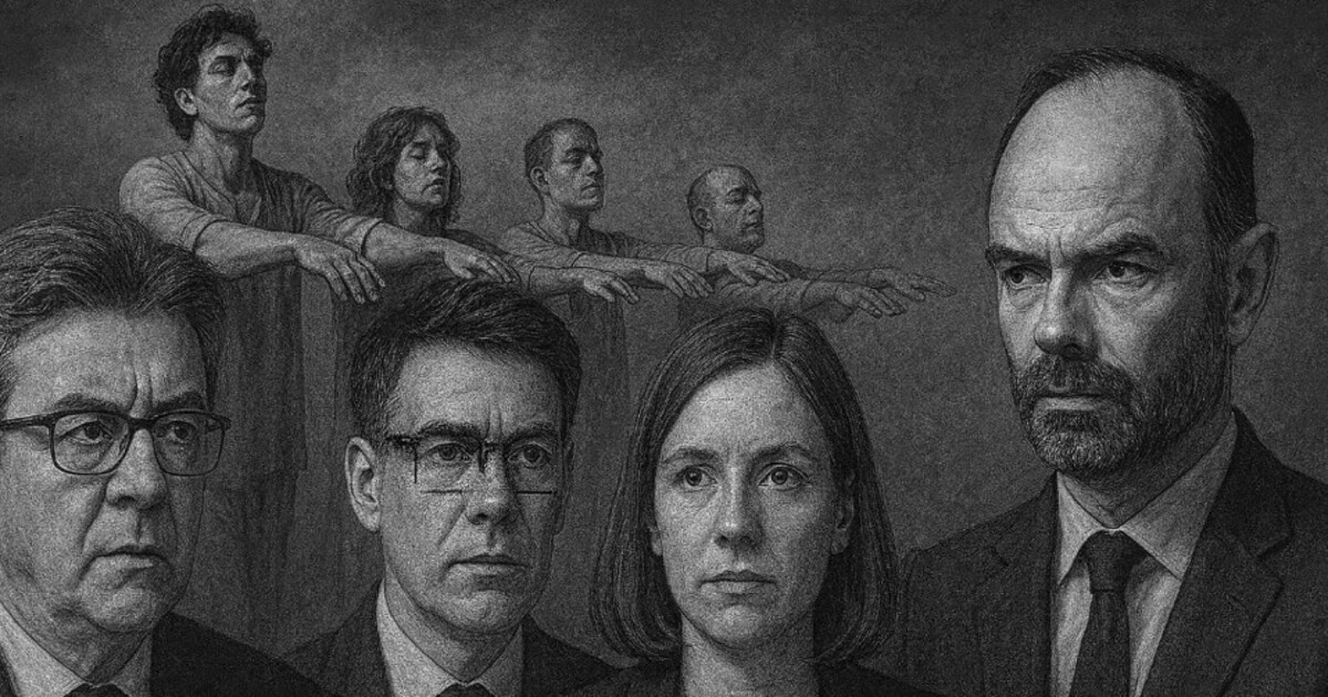 France’s Sleepwalkers - The Globalist