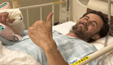 New Zealand man describes how he survived face-off with black bear in Japan