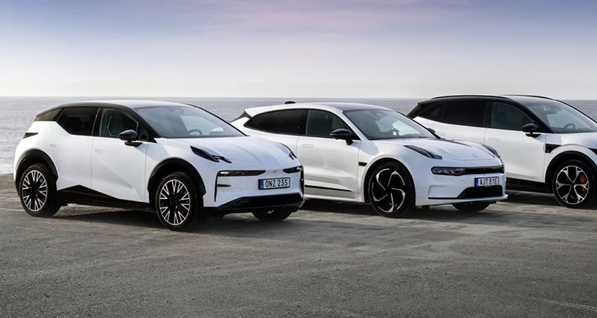 Zeekr Enters Four New Markets in Southeastern Europe – EV