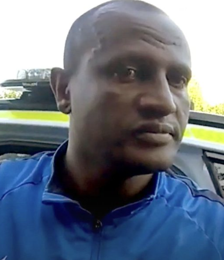 Manhunt Launched for Migrant Sex Attacker After Blunder Frees Him