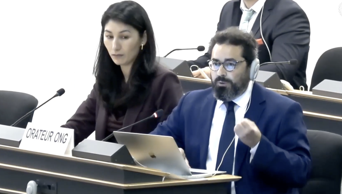 Hillel Neuer Asks UN: Where Is the Outrage Over 1.8 Million Afghans Deported to the Taliban by Iran