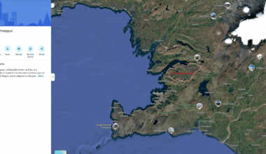 Mosquitoes Arrive in Iceland — Vax-Before-Travel