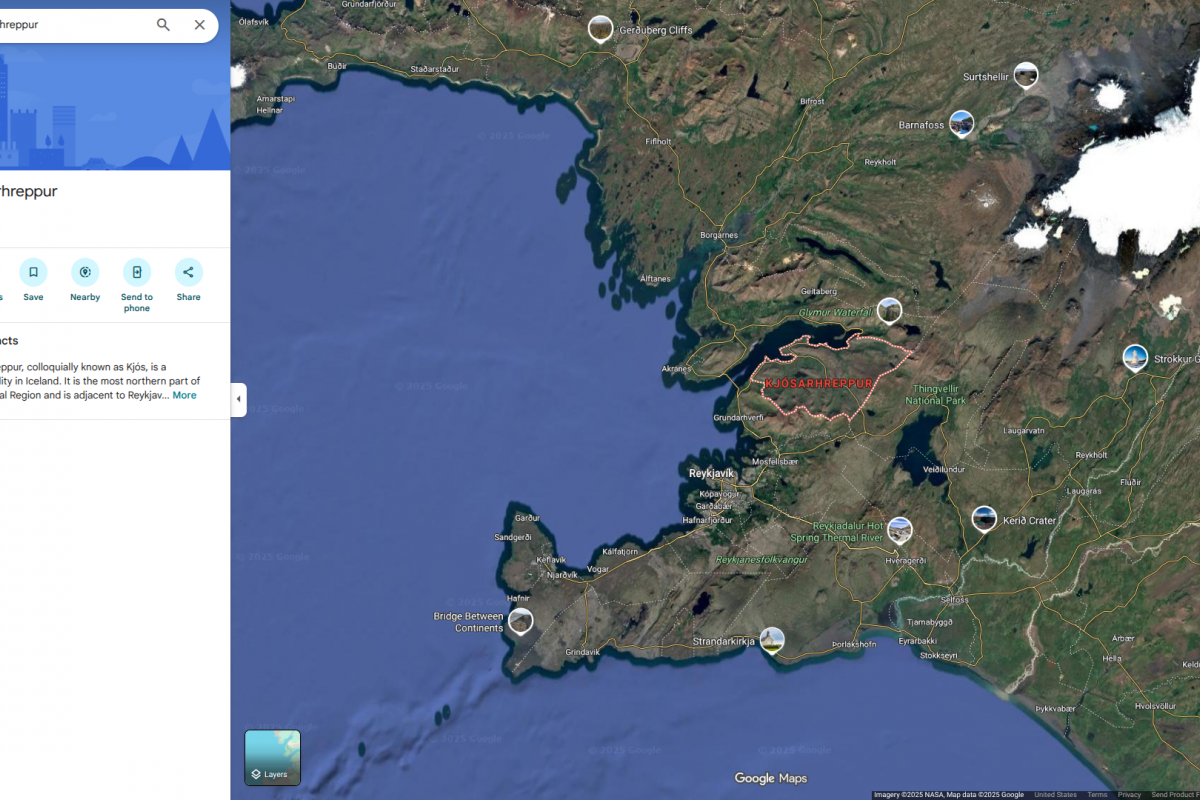 Mosquitoes Arrive in Iceland — Vax-Before-Travel