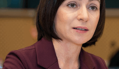 Moldova Moves Toward EU