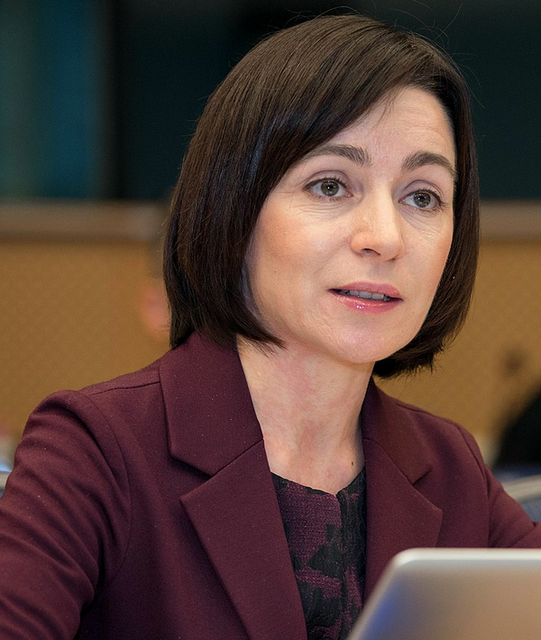 Moldova Moves Toward EU