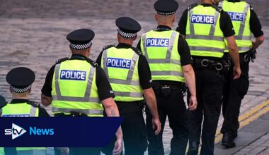 Police Federation says officers becoming 'security guards' for A&E is 'crippling' national force