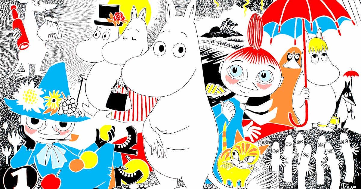 Amerikansk Muminfilm på gång | YLE