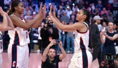 UConn-Louisville game may be moved from air base in Germany