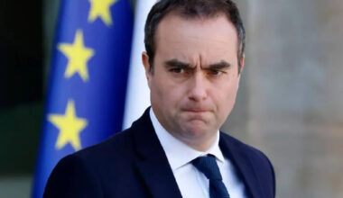 European Markets Slide As French Prime Minister Lecornu’s Resignation Sparks Political Turmoil