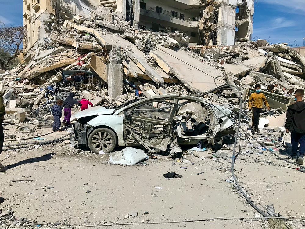 Secretary of State Marco Rubio Outlines Two-Phase Approach to Gaza Peace Negotiations – The Ritz Herald