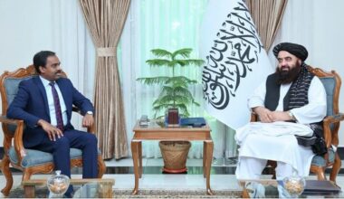 Taliban minister says Afghan soil will not be used against any nation