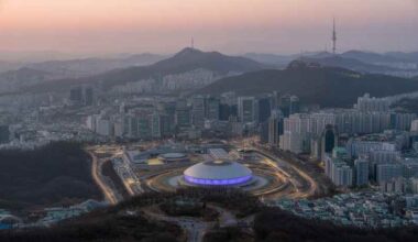 Record Hotel Occupancy in South Korea as Chuseok Sparks Growth in Family Travel and Staycations