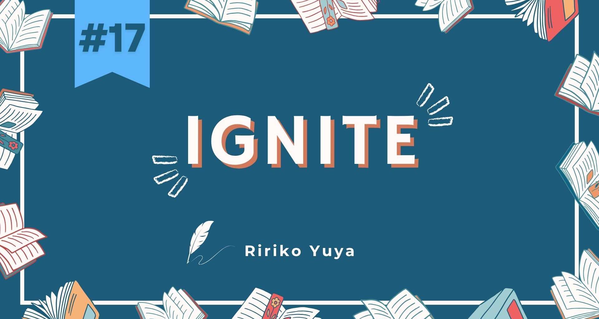 Ignite Ririko Yuya 17