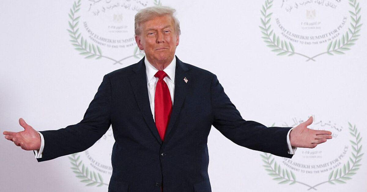 Trump plans 2028 White House run in bid to be US president '4EVA'