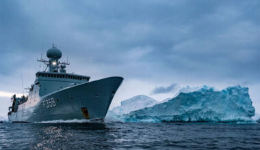 Denmark to boost Greenland defence with new ships, jets & HQ