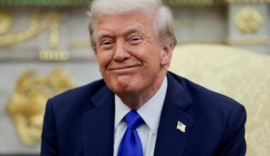 WATCH LIVE: Trump holds a cabinet meeting as Israel-Hamas ceasefire takes hold