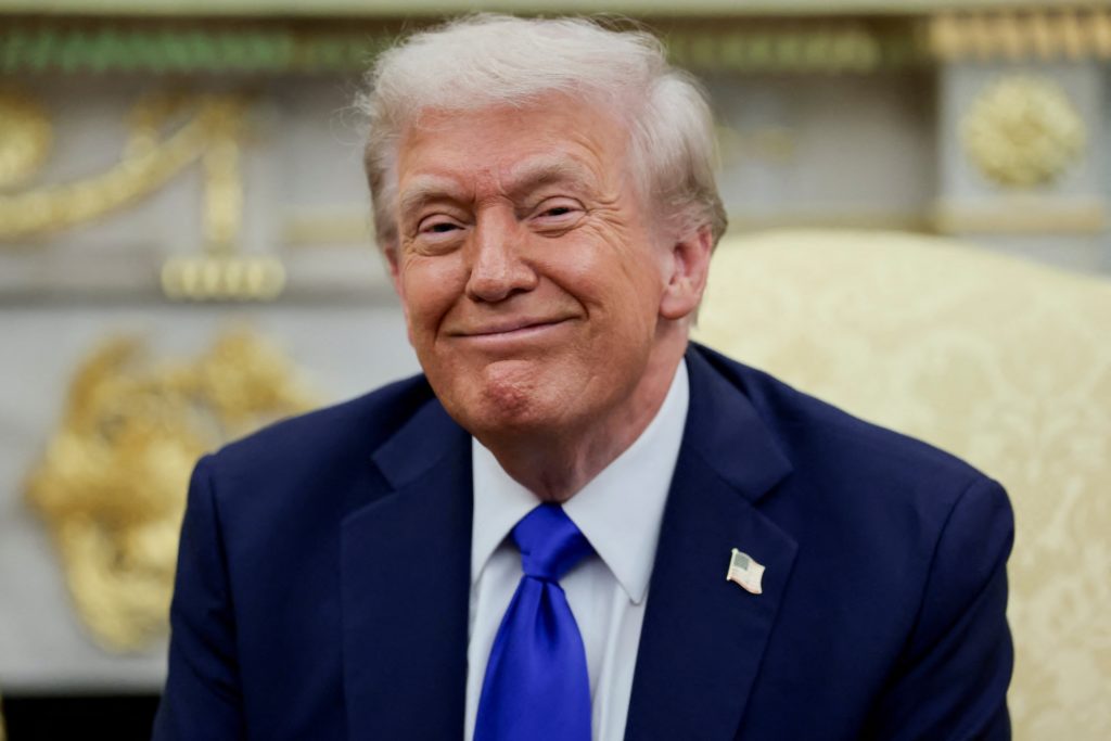 WATCH LIVE: Trump holds a cabinet meeting as Israel-Hamas ceasefire takes hold