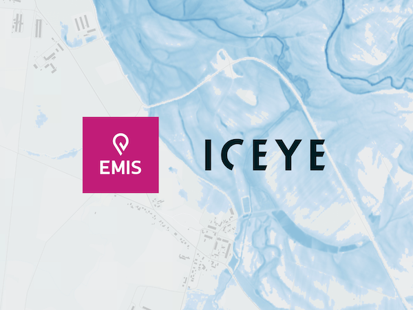 ICEYE and EMIS enhance Slovakia’s flood monitoring