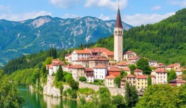 Slovenia tourism