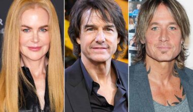 Nicole Kidman's Six-Word Clapback About Her Divorce from Tom Cruise Goes Viral amid Her Keith Urban Split: "Well, I Can Wear Heels Now"