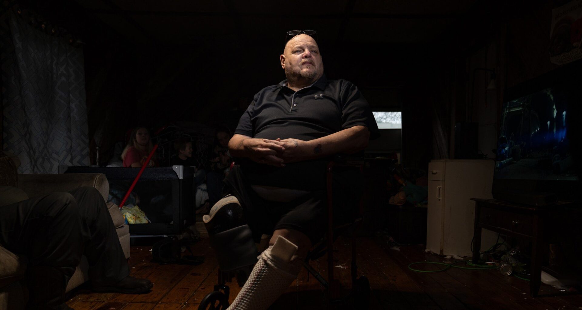 Red States to Be Hit Hard by Trump Disability Eligibility Rules — ProPublica