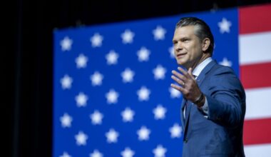 Some straight talk advice for Pete Hegseth
