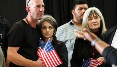 U.S. Refugee Limit Cut To 7,500, Prioritizing White South Africans