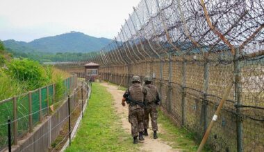 South Korea resumes excavation of war remains at DMZ battle site