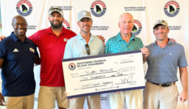 SGBC hosts golf tournament to drive local business support