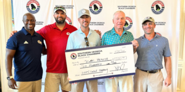 SGBC hosts golf tournament to drive local business support