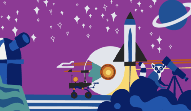 Space Club Envisions Life on Other Planets One Day