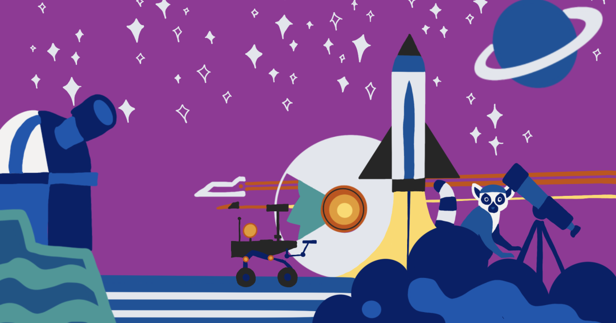 Space Club Envisions Life on Other Planets One Day