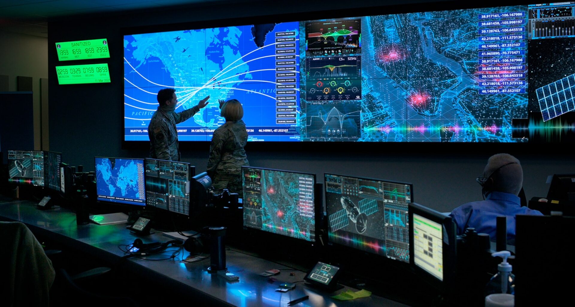 Space Force Declares ATLAS Space Tracking Software Operational