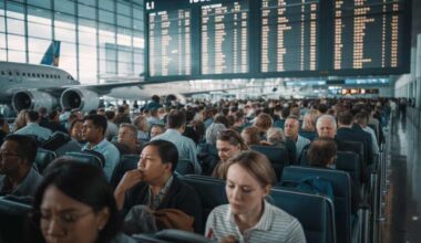 Travel Turmoil Hits Spain as Vueling, KLM, Azul Brazilian Airlines, TAP Air Portugal, and More Face 17 Flight Cancellations and Over 150 Delays, Affecting Palma de Mallorca, Bilbao, Alicante, Barcelona, and Madrid