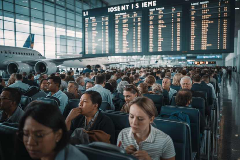 Travel Turmoil Hits Spain as Vueling, KLM, Azul Brazilian Airlines, TAP Air Portugal, and More Face 17 Flight Cancellations and Over 150 Delays, Affecting Palma de Mallorca, Bilbao, Alicante, Barcelona, and Madrid