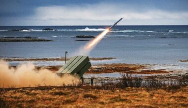Diehl Defence has successfully demonstrated a navalised version of its IRIS-T SLM air defence system during the German Navy’s "Maritime Firing Exercise 2025" (MFE) – the service’s largest missile drill in 30 years. The exercise, held under the codename "Andøya", allows naval crews to test complex weapons and procedures in near-operational conditions.